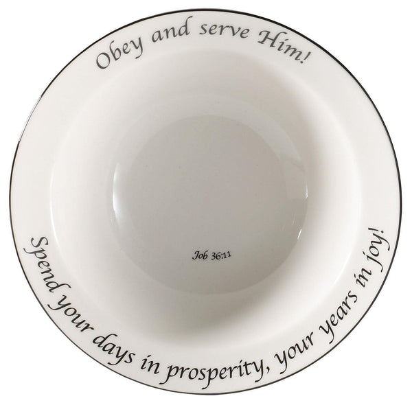 ORIGINAL Soup/Cereal Bowls - Hatbox CC