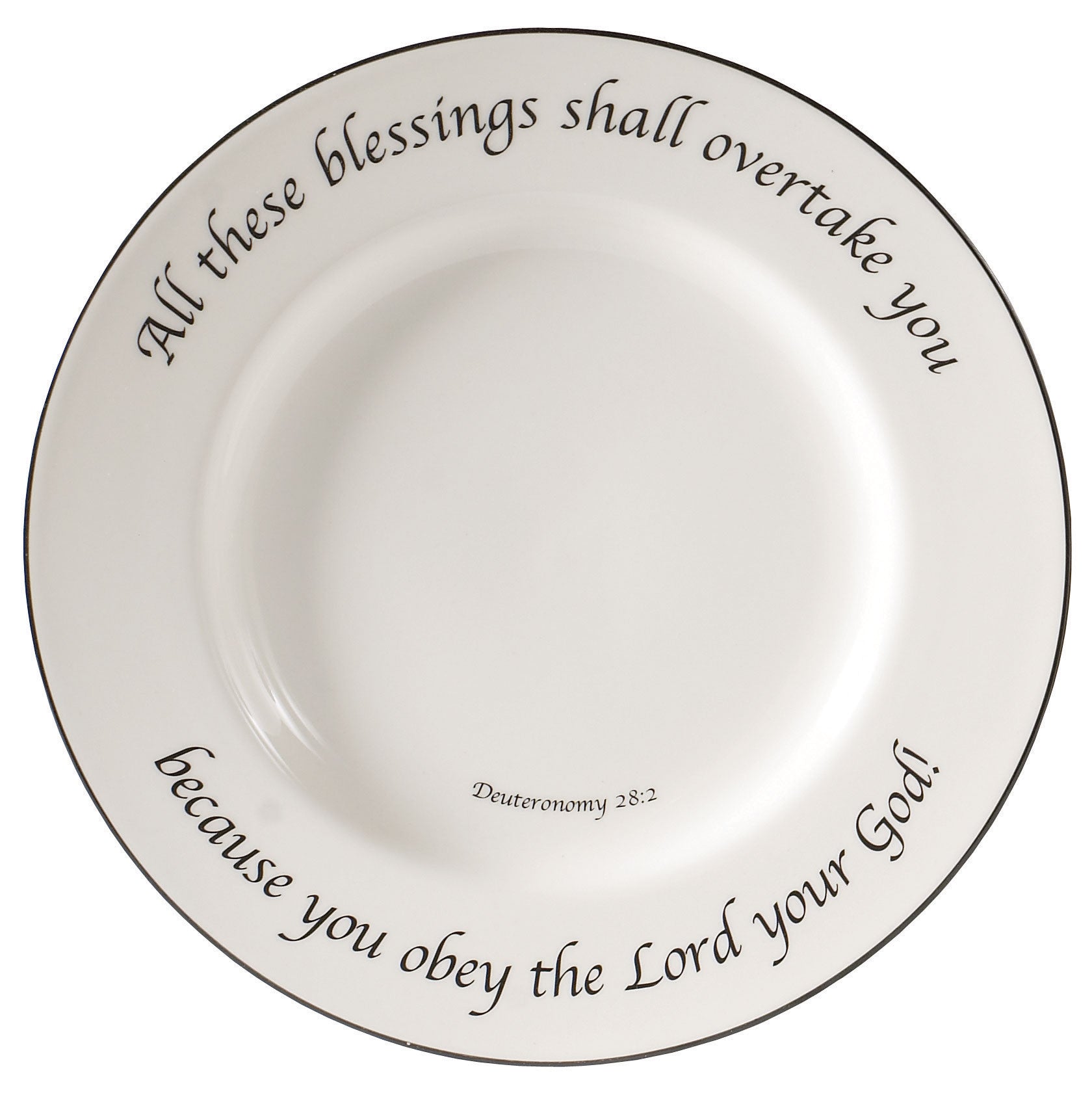 Prosperity 4-Piece Place Setting