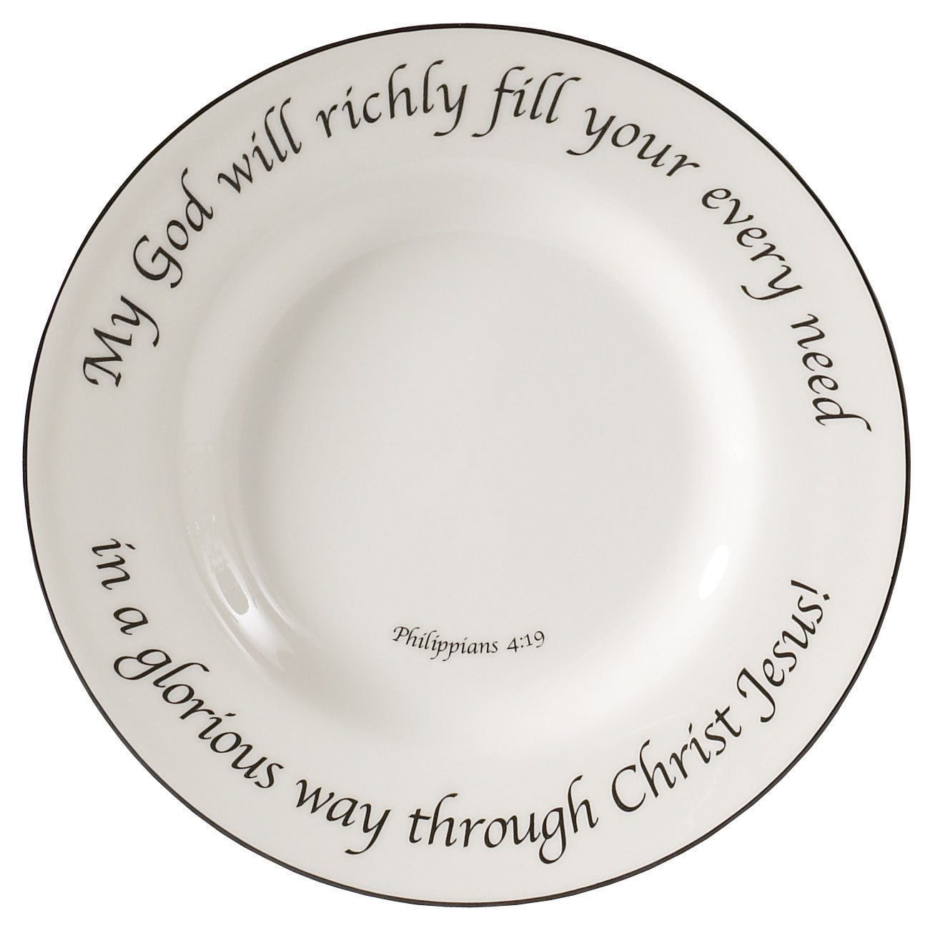 Prosperity 4-Piece Place Setting