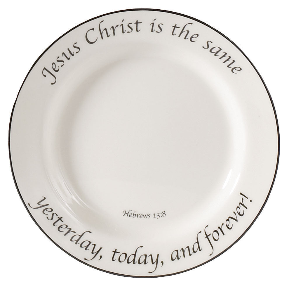 ORIGINAL Appetizer/Dessert Plates - Hatbox CC