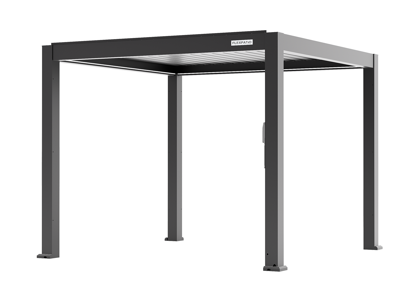 FlexPatio POWER+ Motorized Pergola FlexPatio