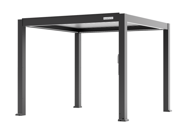 FlexPatio POWER+ Motorized Pergola FlexPatio