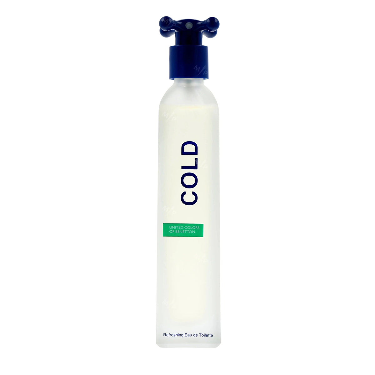 Benetton Cold Eau de Toilette for Men
