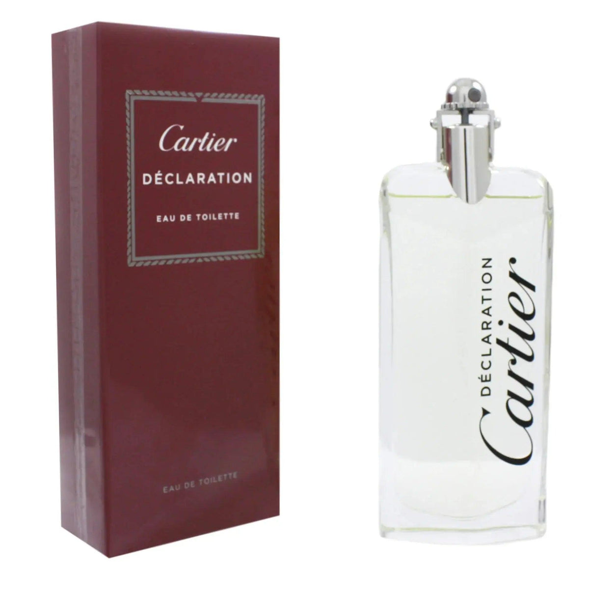 Cartier Declaration Eau de Toilette for Men