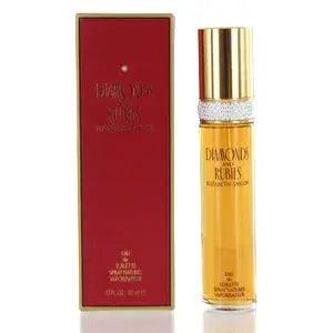 Elizabeth Taylor Diamonds & Rubies Eau de Toilette for Women
