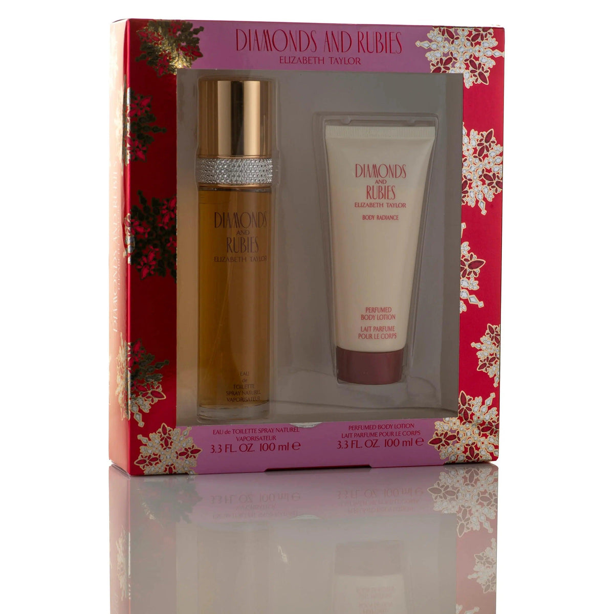 Elizabeth Taylor Diamonds & Rubies Eau de Toilette for Women