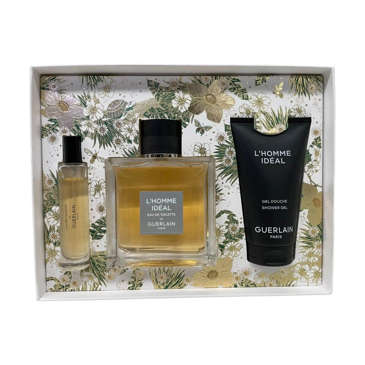 Guerlain L'homme Ideal Eau de Toilette for Men