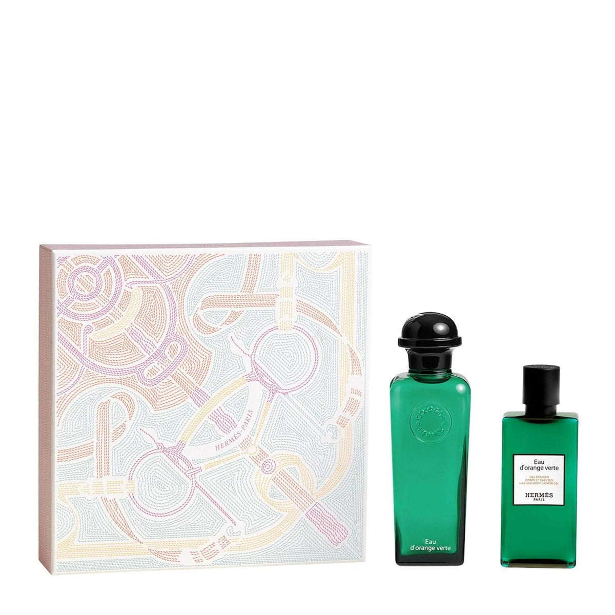 Hermes Eau D'orange Verte Eau de Cologne for Unisex