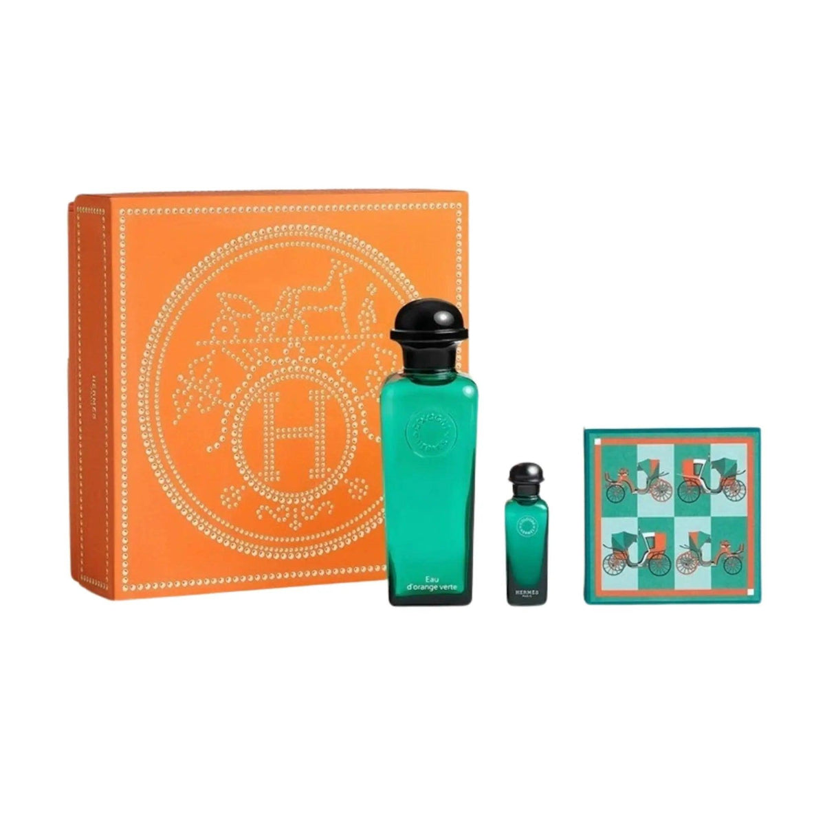 Hermes Eau D'orange Verte Eau de Cologne for Unisex