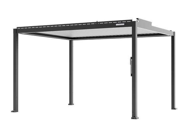 FlexPatio POWER+ Motorized Pergola FlexPatio
