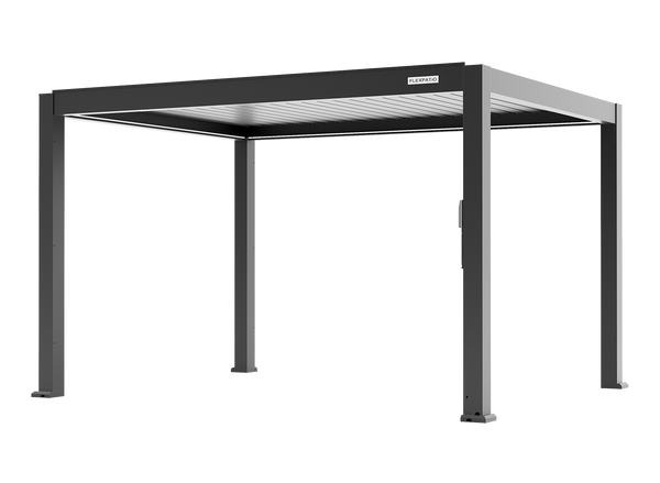 FlexPatio POWER+ Motorized Pergola FlexPatio
