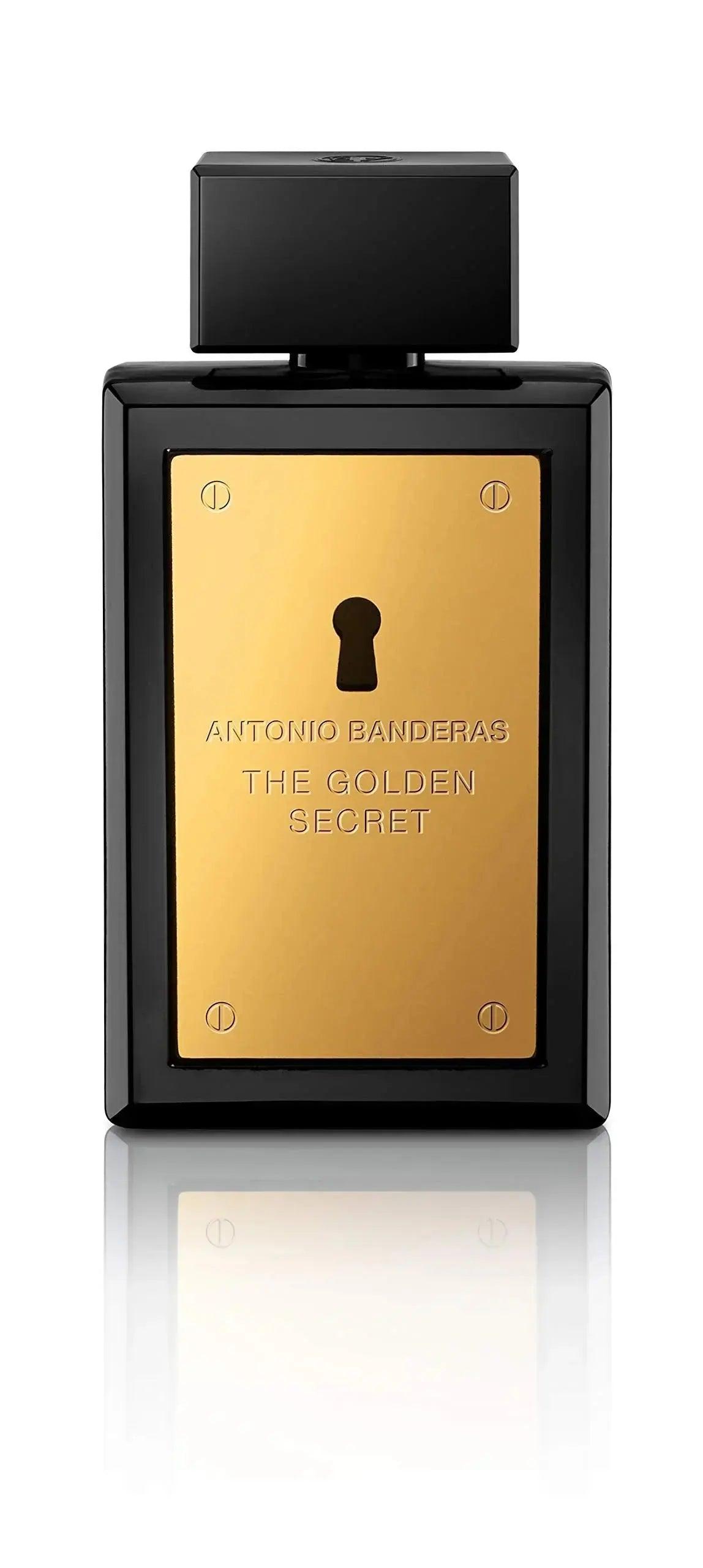 Antonio Banderas The Golden Secret Eau de Toilette for Men