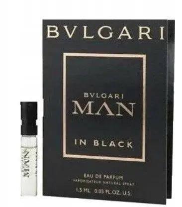 Bvlgari Man in Black Eau de Parfum for Men
