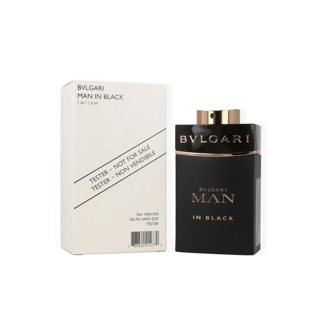 Bvlgari Man in Black Eau de Parfum for Men