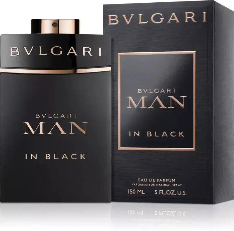 Bvlgari Man in Black Eau de Parfum for Men