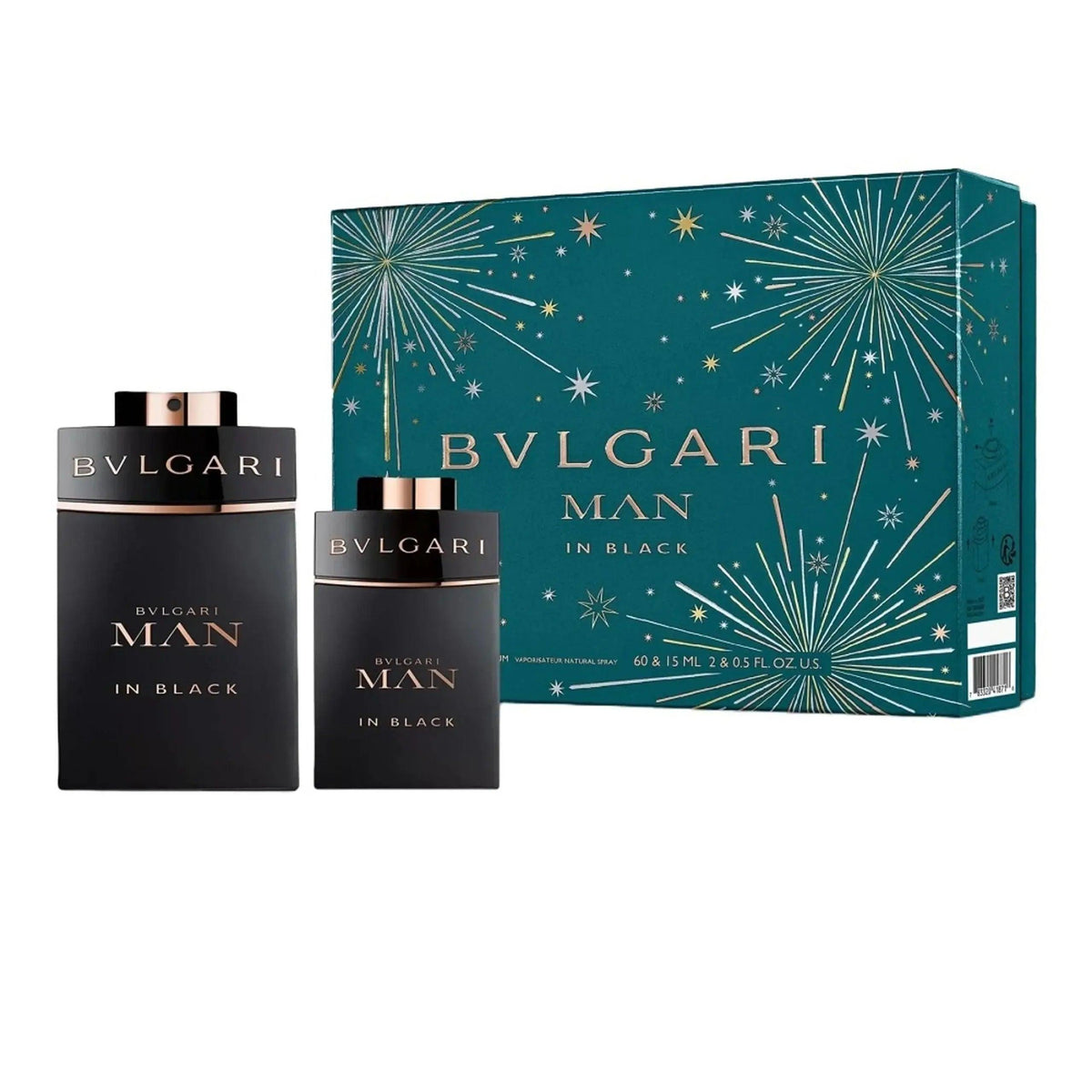 Bvlgari Man in Black Eau de Parfum for Men