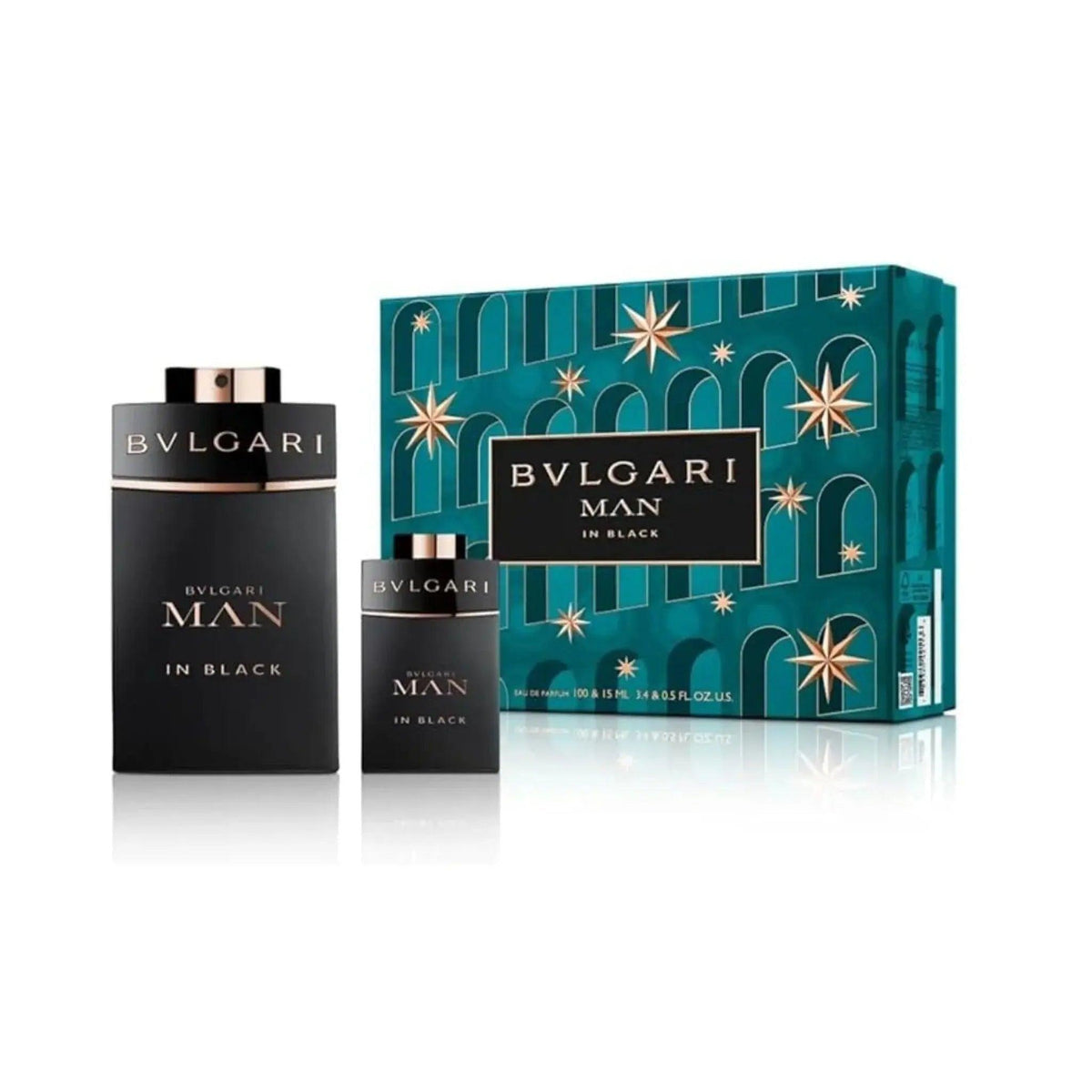Bvlgari Man in Black Eau de Parfum for Men