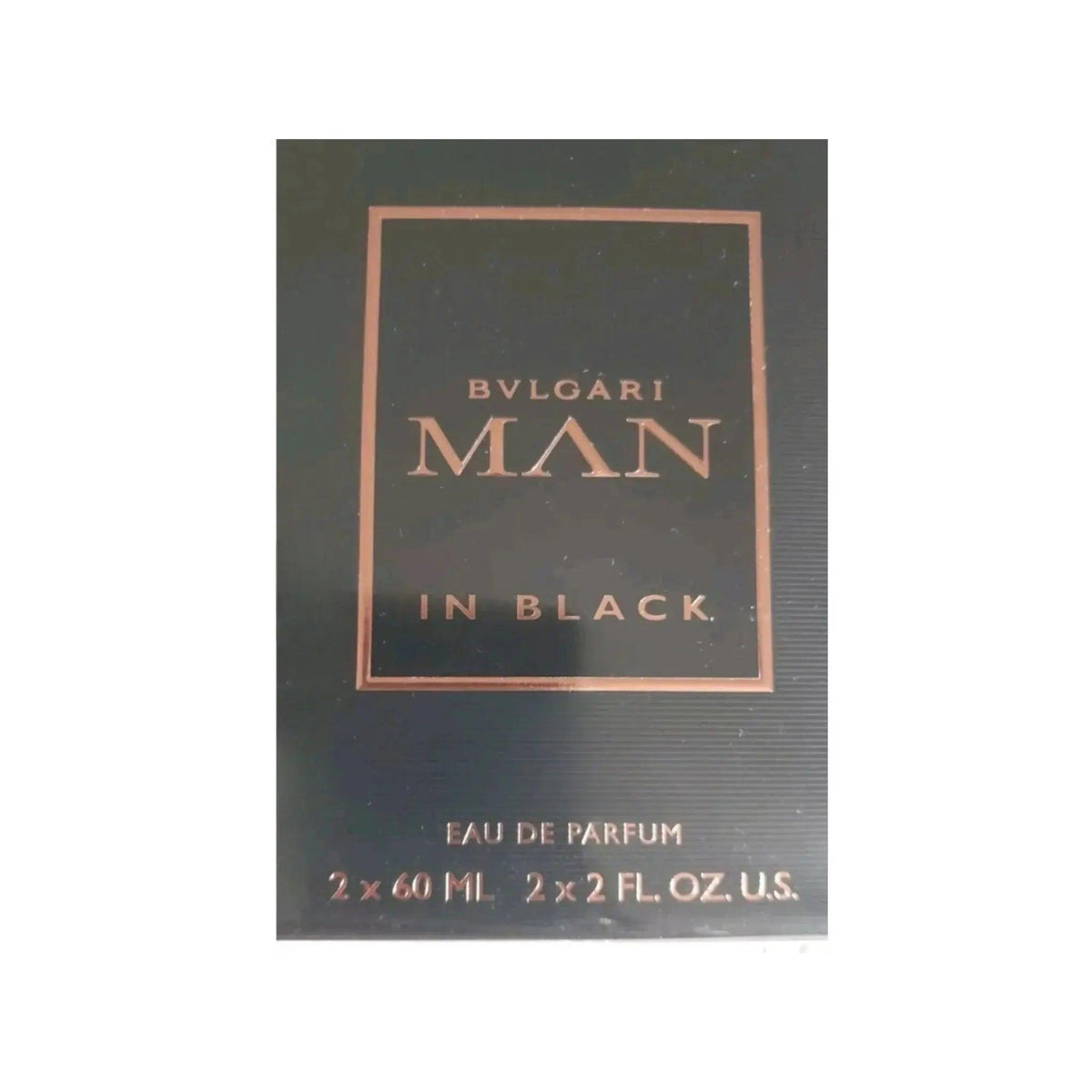 Bvlgari Man in Black Eau de Parfum for Men