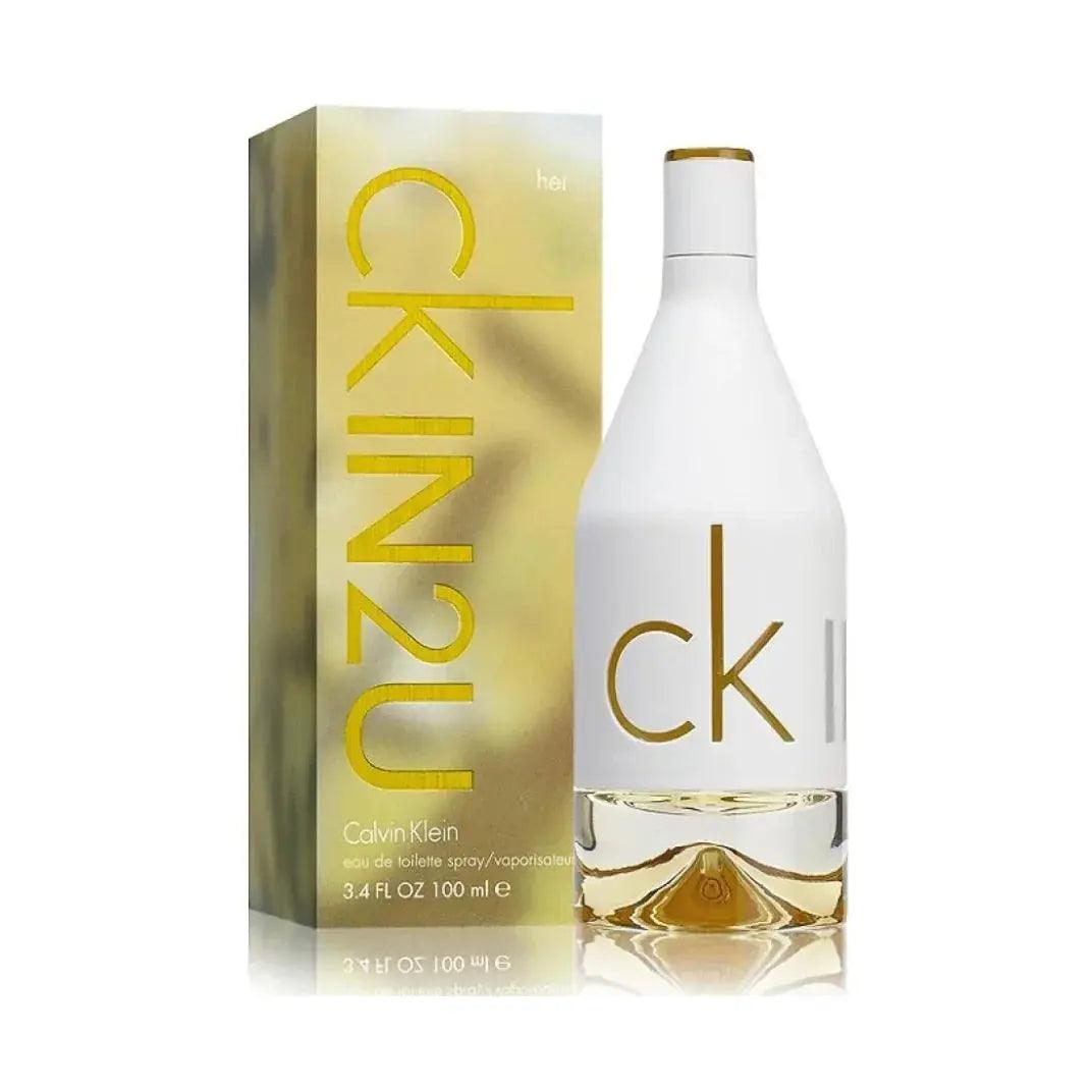Calvin Klein CkIN2U Her Eau de Toilette for Women