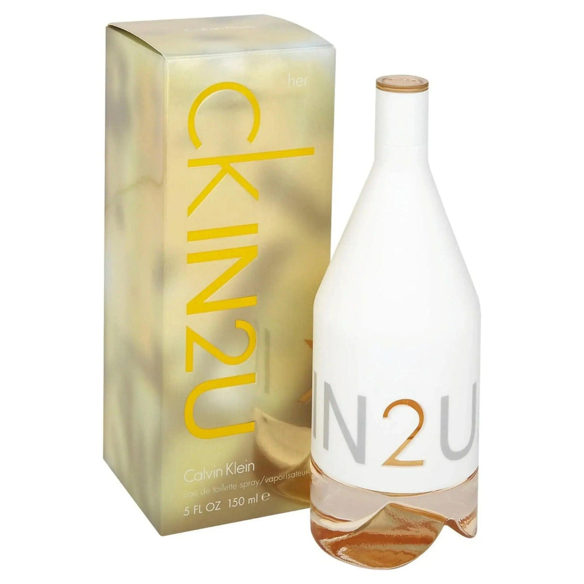 Calvin Klein CkIN2U Her Eau de Toilette for Women
