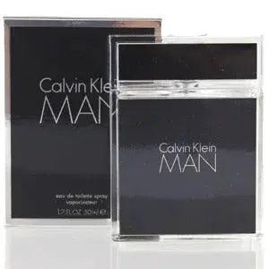 Calvin Klein Man Eau de Toilette for Men