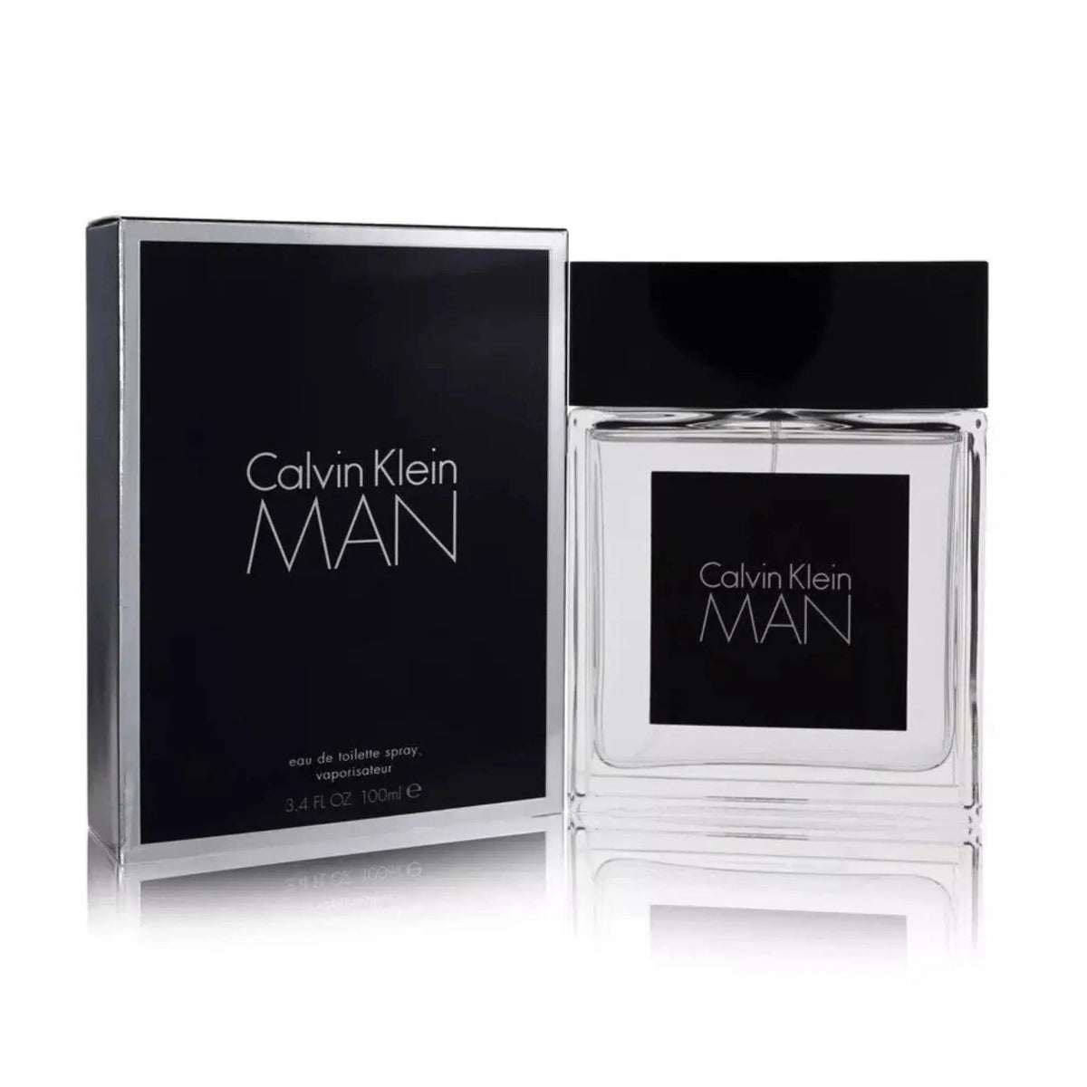Calvin Klein Man Eau de Toilette for Men