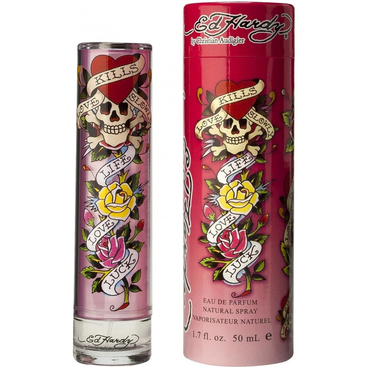 Christian Audigier Ed Hardy Eau de Parfum for Women