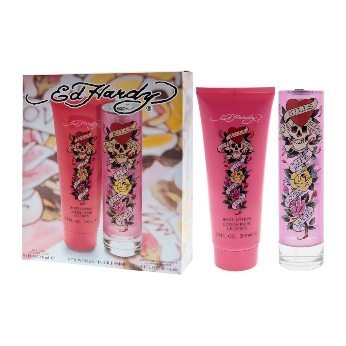 Christian Audigier Ed Hardy Eau de Parfum for Women