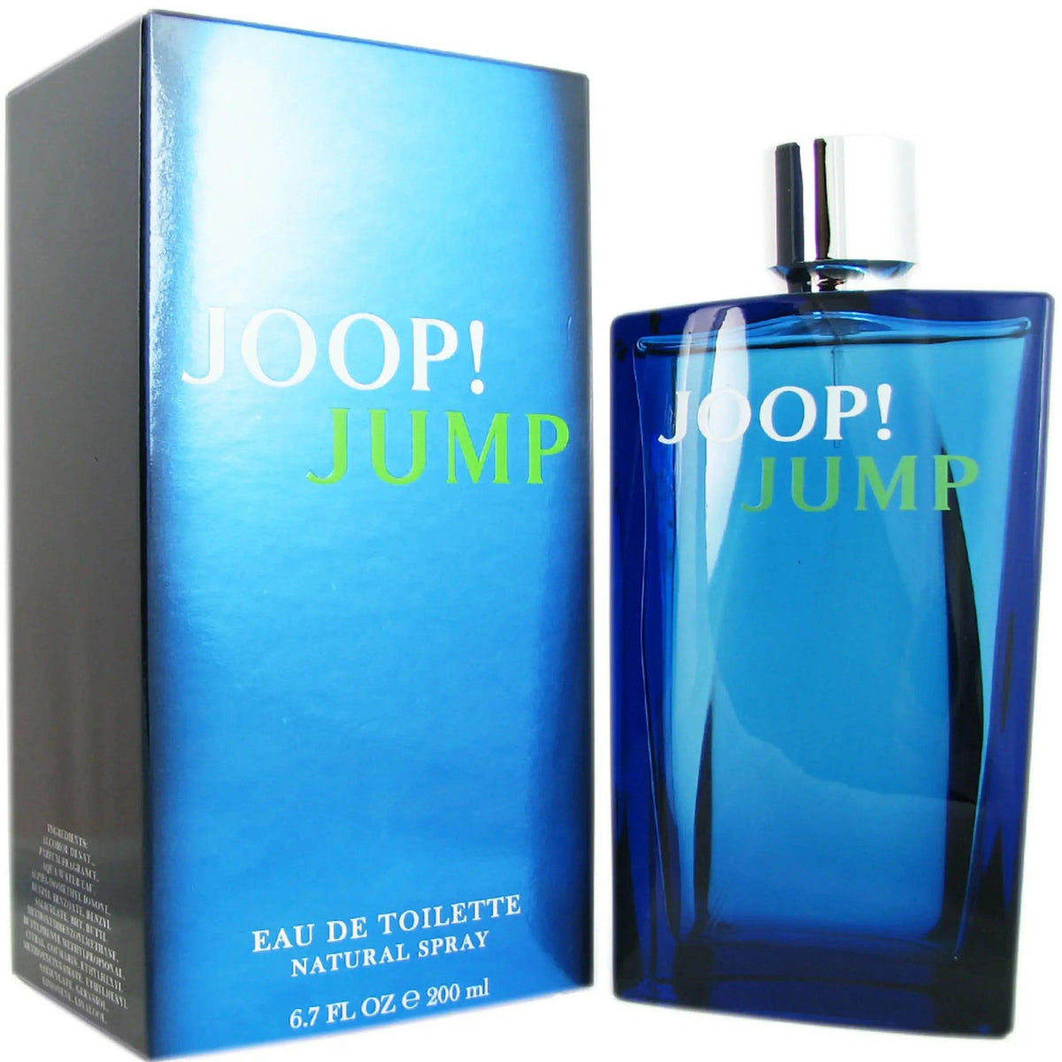 Joop! Jump Eau de Toilette for Men