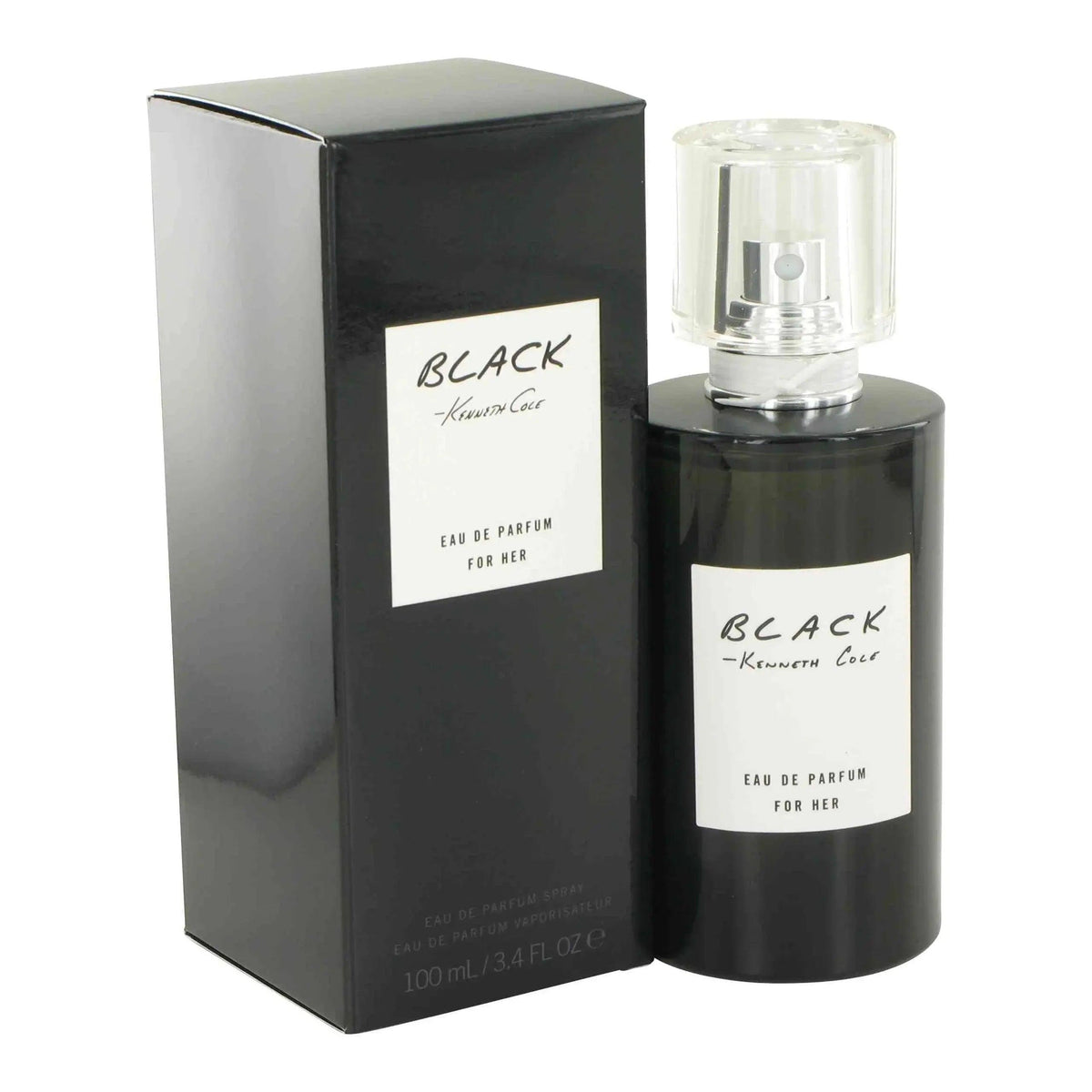 Kenneth Cole Black For Her Eau de Parfum for Women