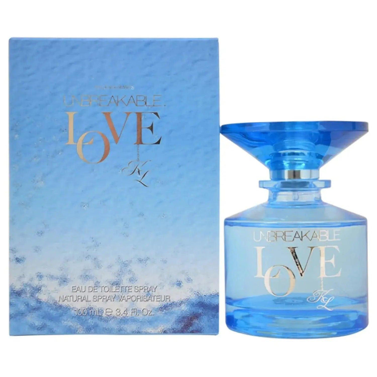 Khloe And Lamar Unbreakable Love Eau de Toilette for Women