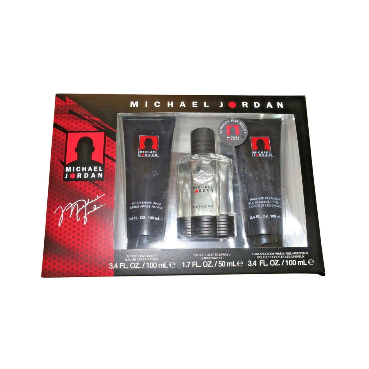 Michael Jordan Michael Jordan Eau de Cologne for Men