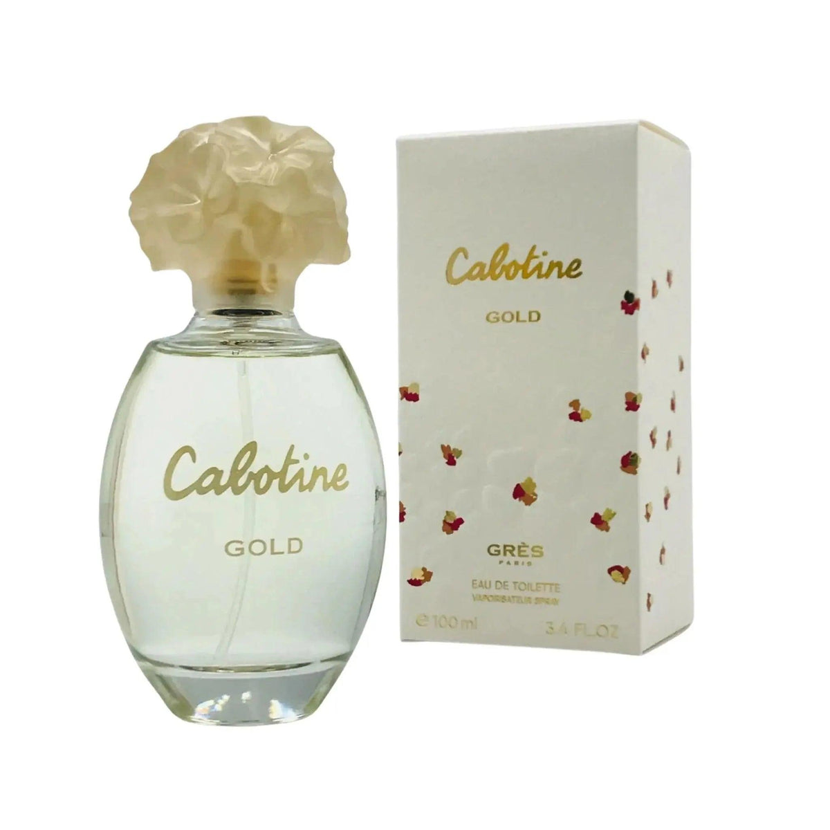 Parfums Gres Cabotine Gold Eau de Toilette for Women