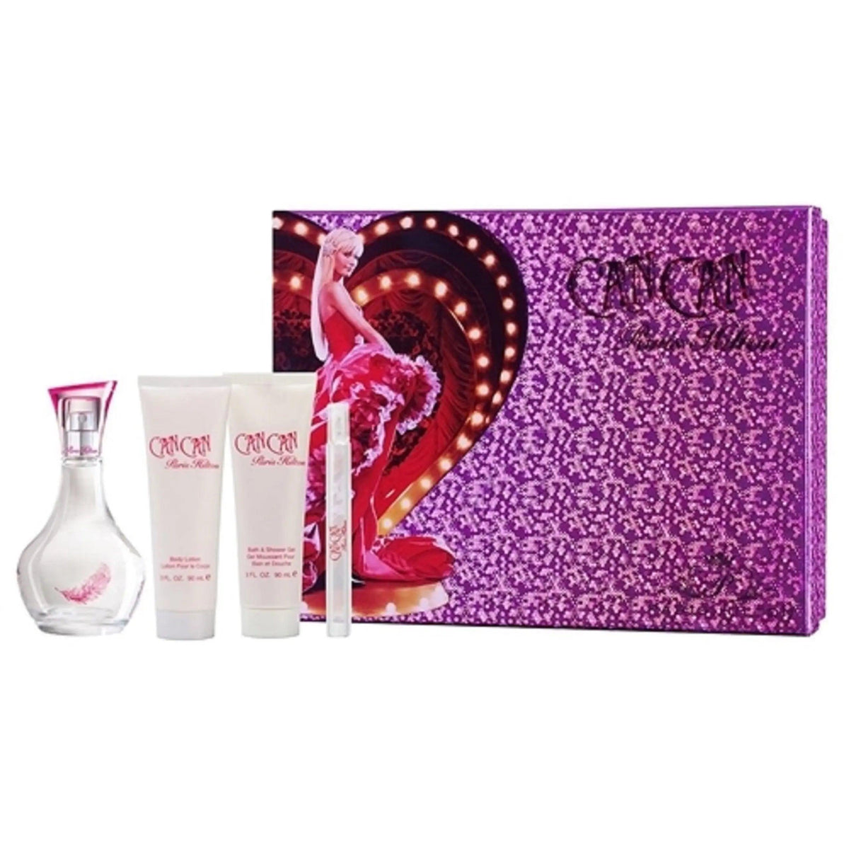 Paris Hilton Can Can Eau de Parfum for Women