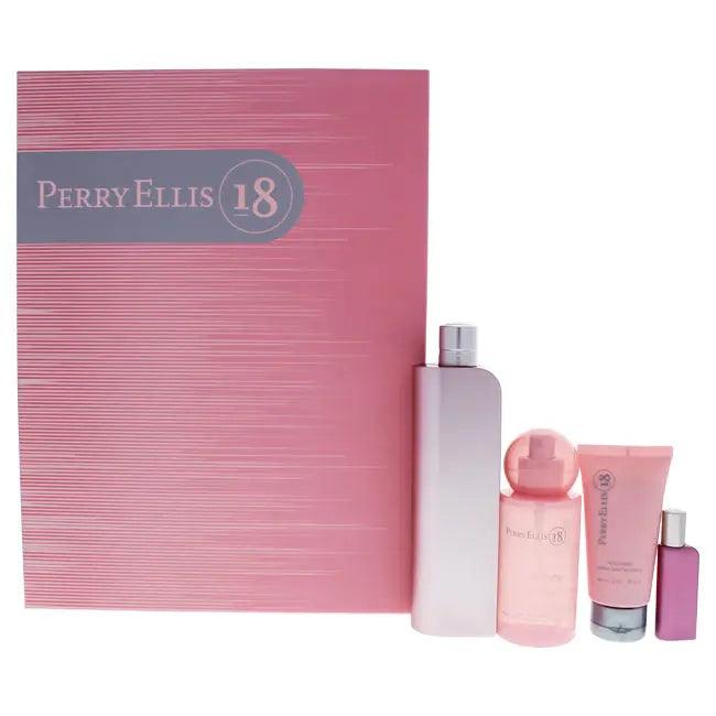 Perry Ellis 18 Eau de Parfum for Women