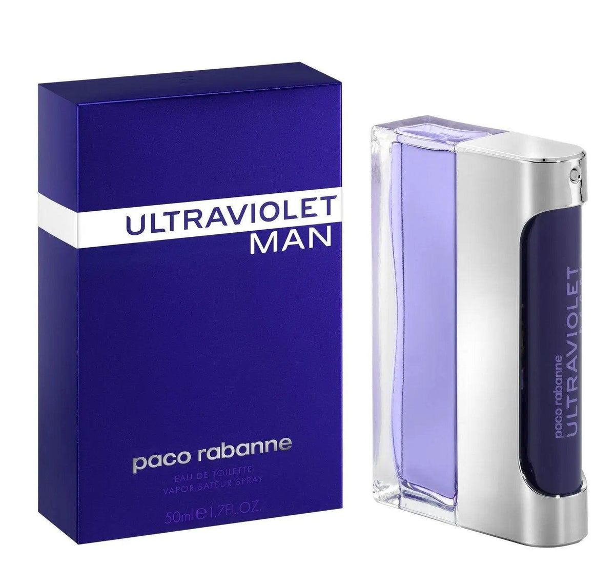 Rabanne Ultraviolet Eau de Toilette for Men