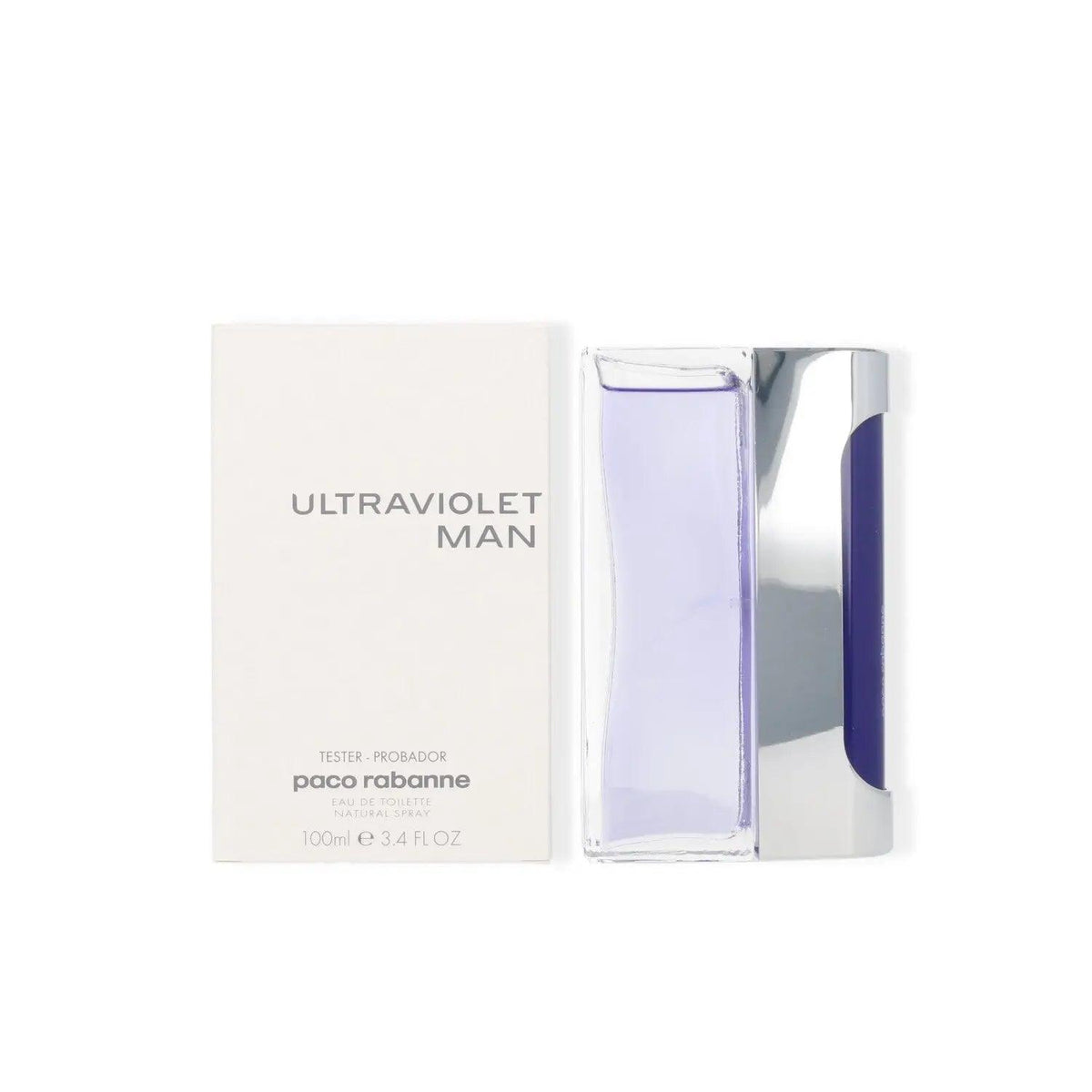 Rabanne Ultraviolet Eau de Toilette for Men