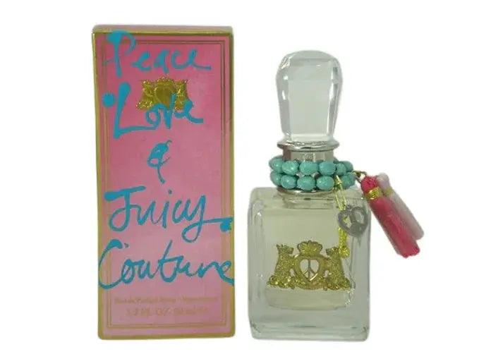 Juicy Couture Peace Love & Juicy Couture Eau de Parfum for Women