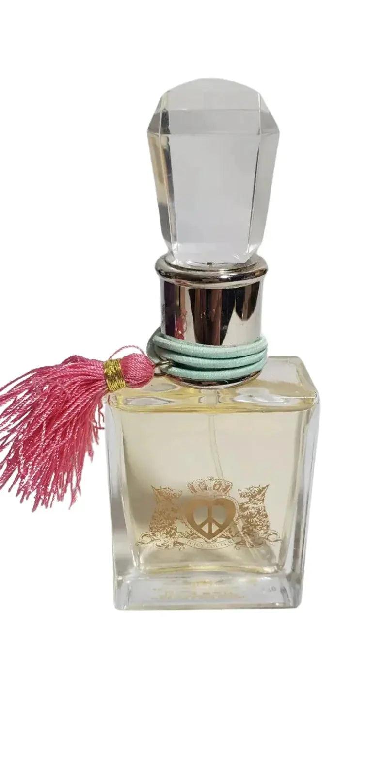 Juicy Couture Peace Love & Juicy Couture Eau de Parfum for Women