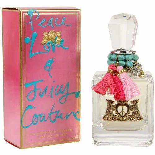 Juicy Couture Peace Love & Juicy Couture Eau de Parfum for Women