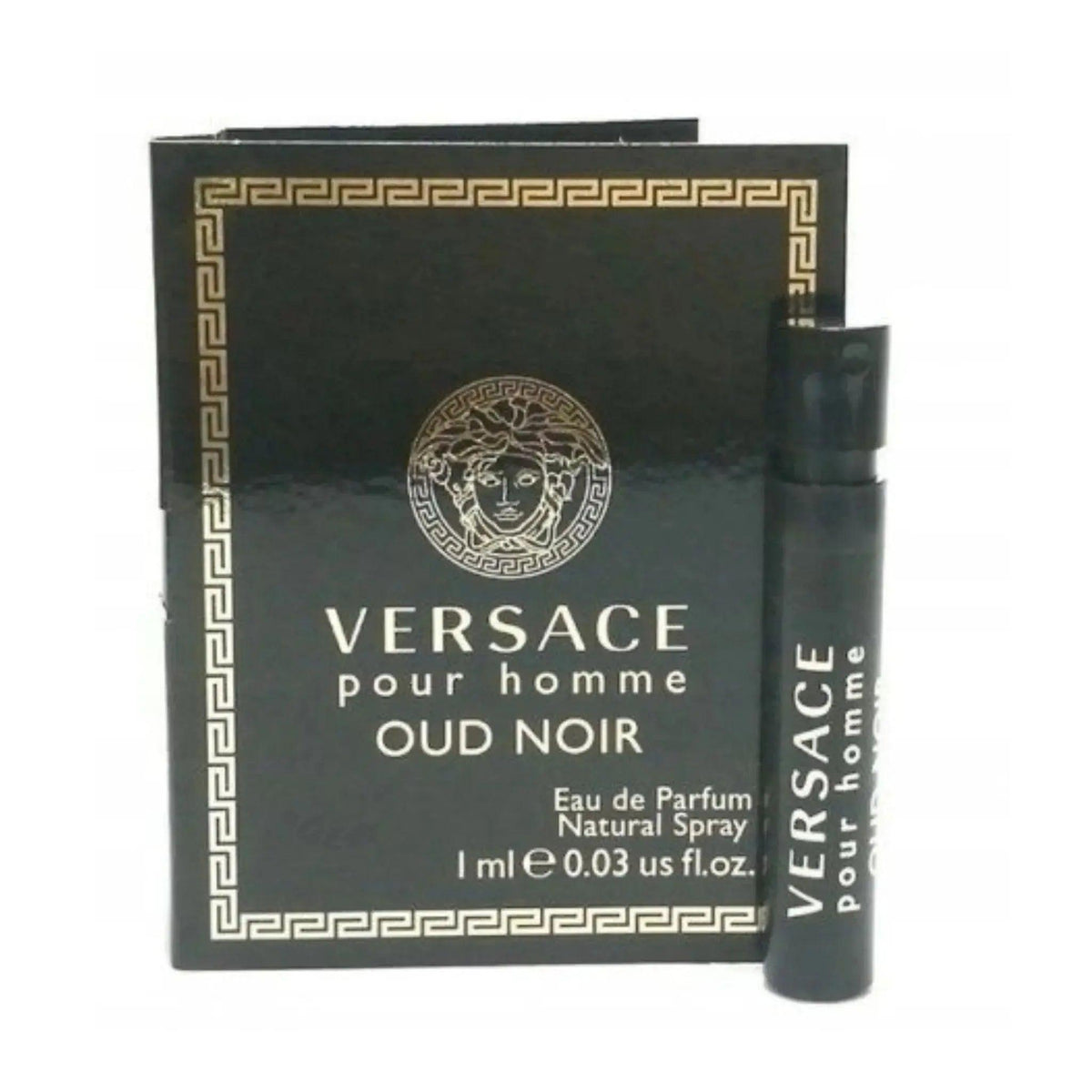 Versace Oud Noir Eau de Parfum for Men