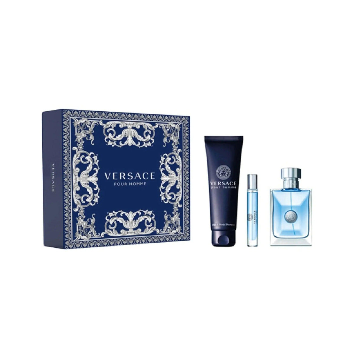 Versace Pour Homme Eau de Toilette for Men