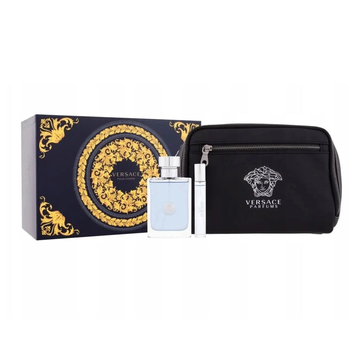 Versace Pour Homme Eau de Toilette for Men