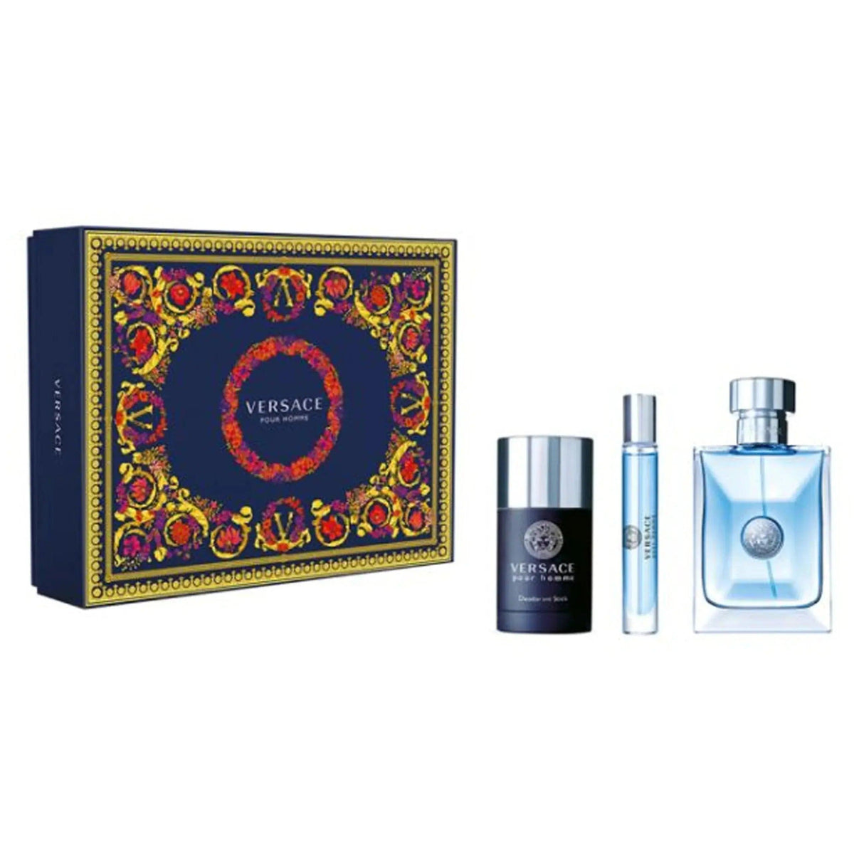 Versace Pour Homme Eau de Toilette for Men
