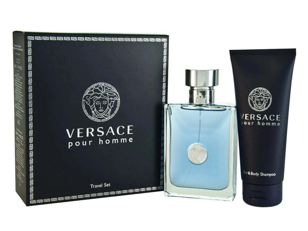 Versace Pour Homme Eau de Toilette for Men