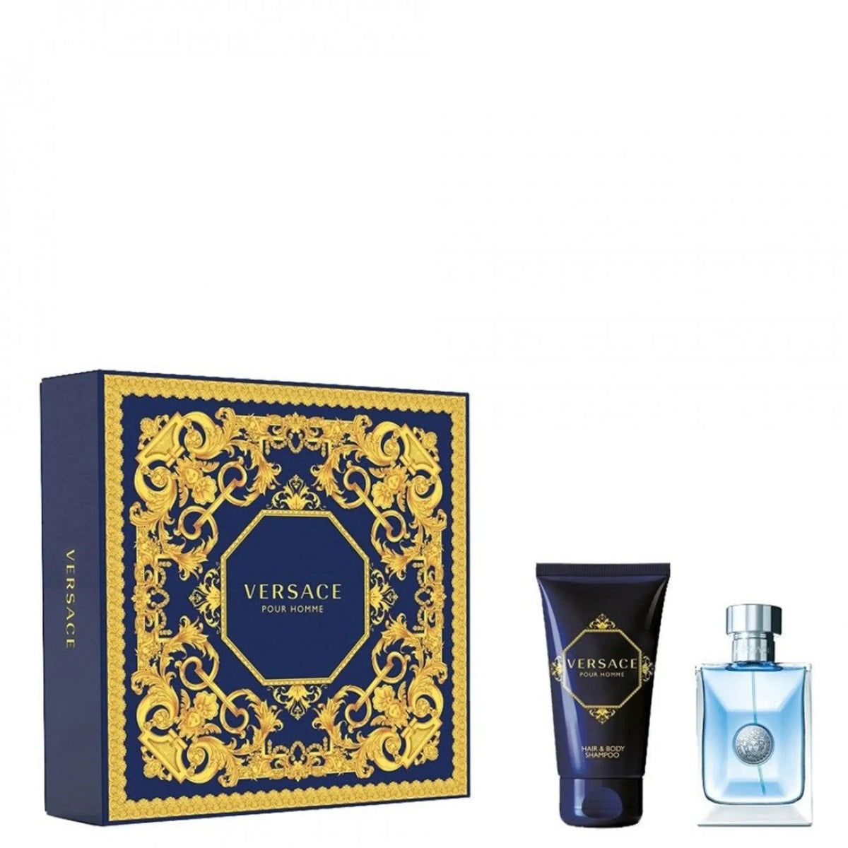 Versace Pour Homme Eau de Toilette for Men