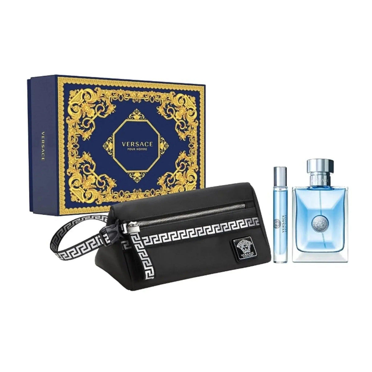 Versace Pour Homme Eau de Toilette for Men