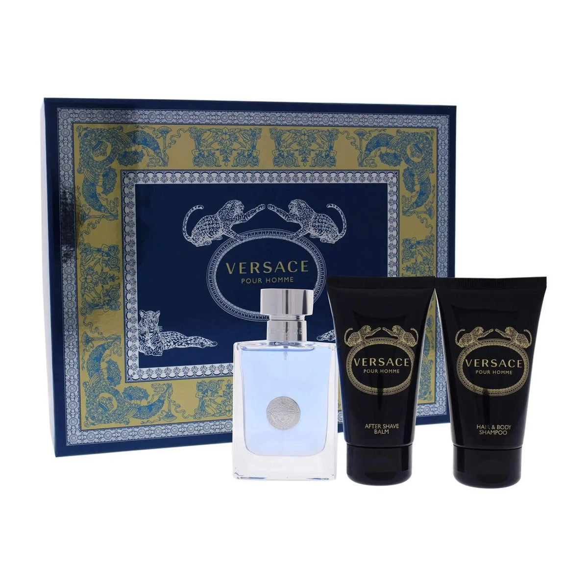 Versace Pour Homme Eau de Toilette for Men