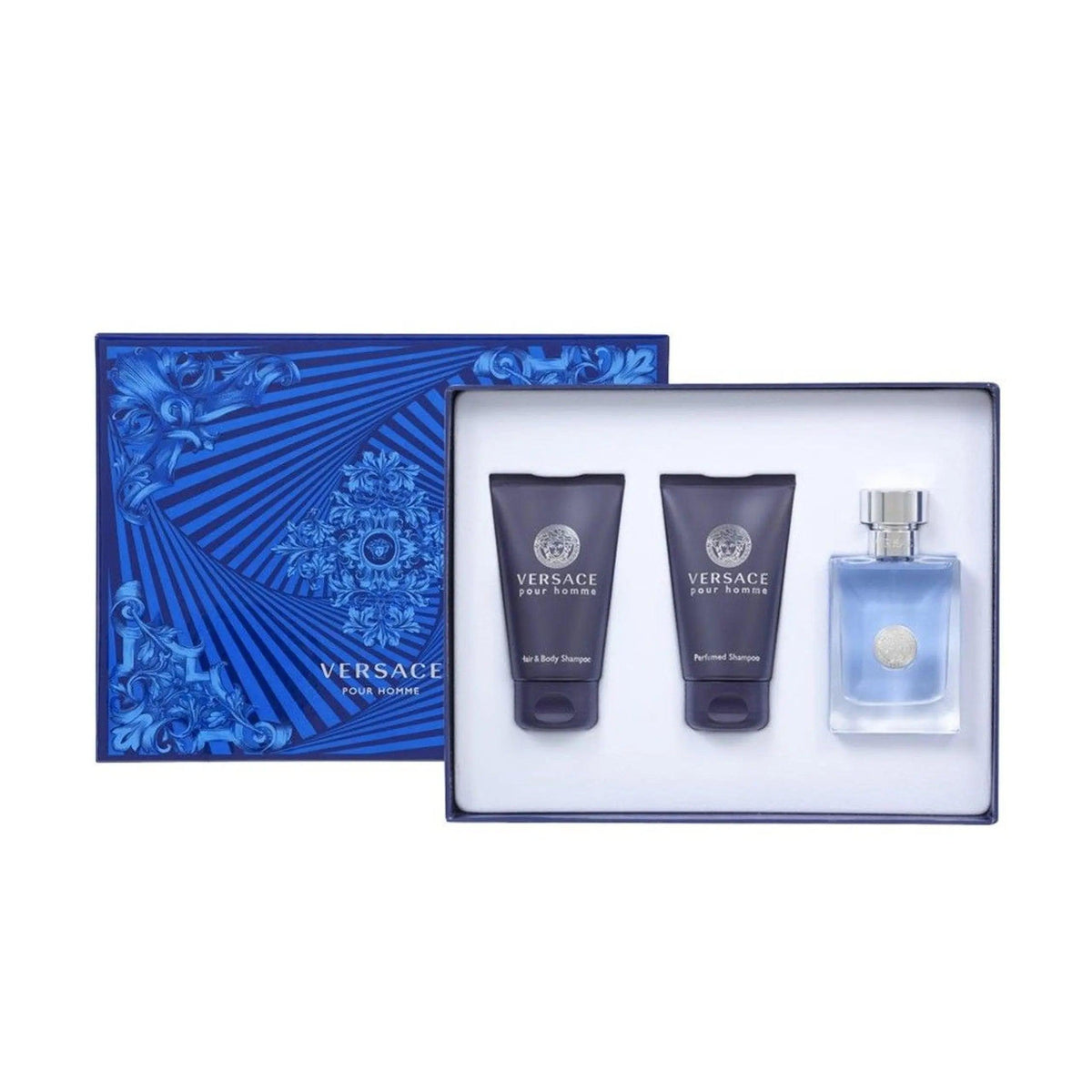 Versace Pour Homme Eau de Toilette for Men