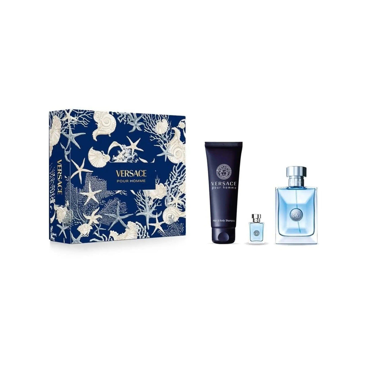 Versace Pour Homme Eau de Toilette for Men